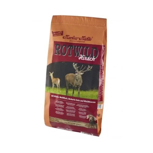 Markus-Mühle Rotwild Hirsch 5kg