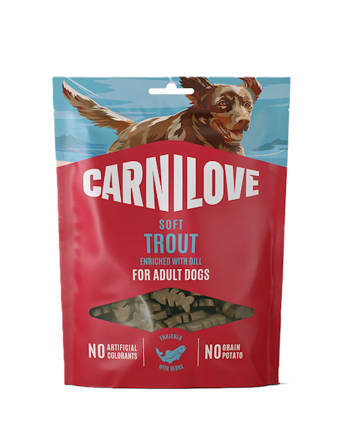 Carnilove Dog Snack 10 x 200g HundesnackVorschaubild