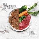 Vorschaubild Dog's Love Junior 400g Dose Hundenassfutter