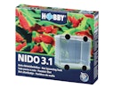 Vorschaubild HOBBY Nido 3.1 16 x 16 x 14 Centimeter Netz-Ablaichbehälter Tierpflege