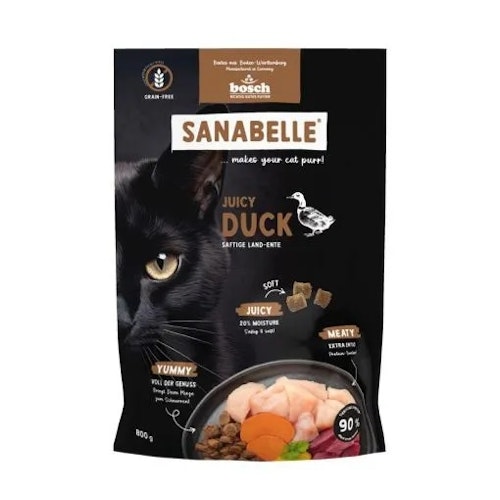 Sanabelle Juicy Snack