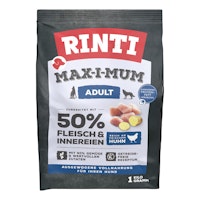 Rinti Max-i-mum 50% Adult 7 x 1kg Huhn