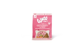 WOW Junior 8 x 325g Geflügel Katzentrockenfutter-Sparpaket
