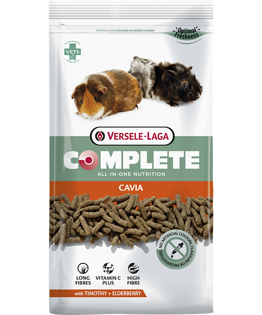 VERSELE-LAGA Complete Cavia KleintierfutterVorschaubild