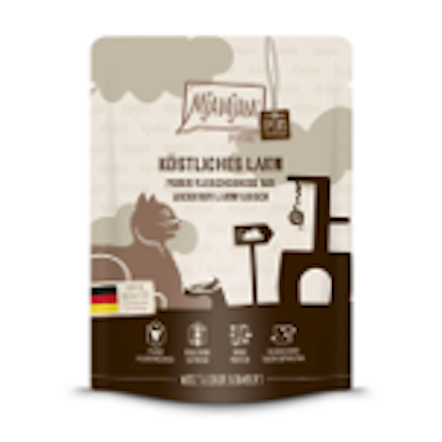 MjAMjAM - Quetschie Purer Fleischgenuss 300gVorschaubild