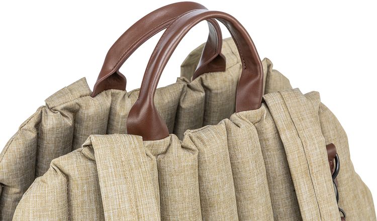 TRIXIE Tasche Sophie, 45 × 30 × 25 cm, olivgrün
