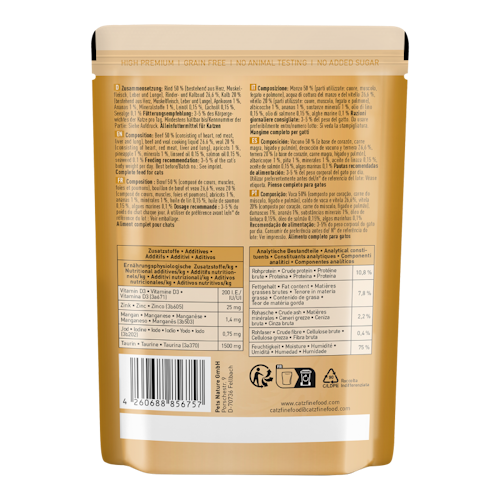 Catz finefood Classic 300g