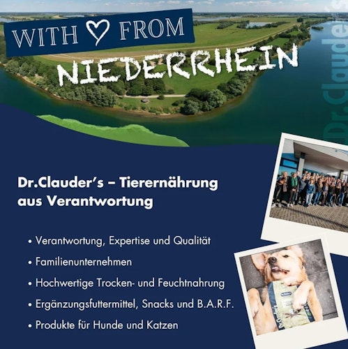 Dr Clauder´s Best  Adult Medium Breed Hundetrockenfutter