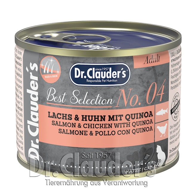 Dr.Clauder's Best Selection Adult 200 GrammVorschaubild