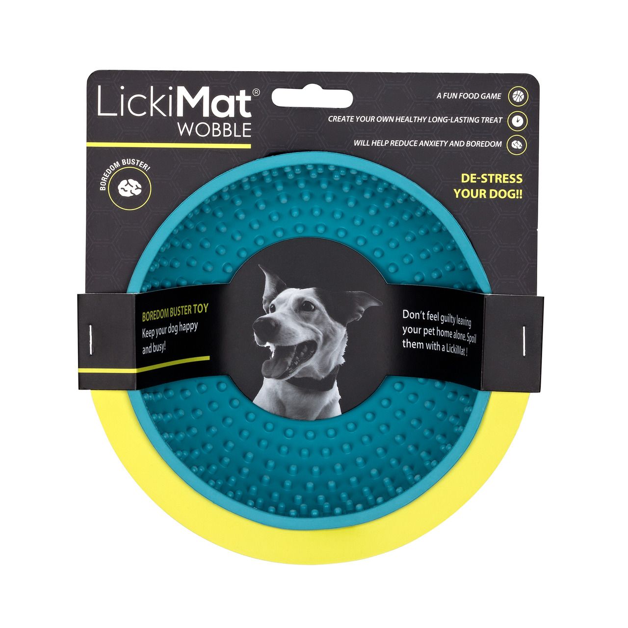 LickiMat Wobble Hundenäpfe