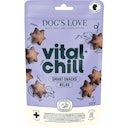 Vorschaubild Dog's Love Vital+Smart 3x150g CillersHundesnack