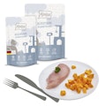 MJAMJAM Quetschies 125g Beutel KatzennassfutterVorschaubild