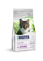 Bozita Hair & Skin Wheat Free Salmon Katzentrockenfutter