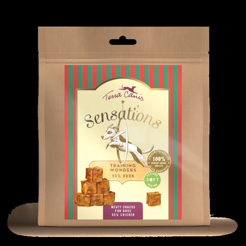 Terra Canis Sensations 90g Training-Wonders