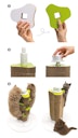 Vorschaubild catit Senses 2.0 Scratcher Kratzbaum