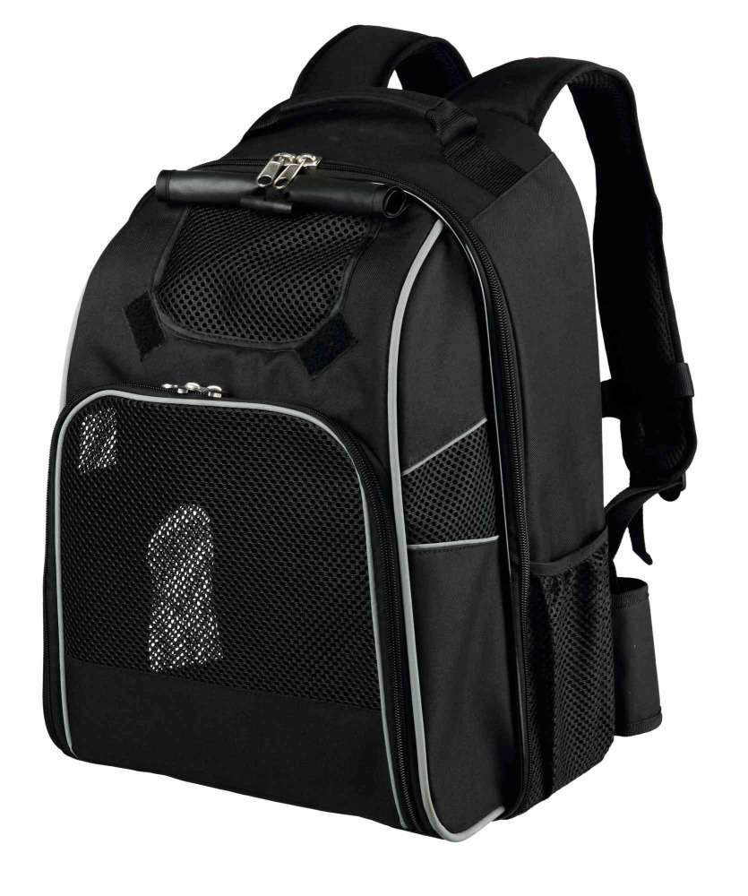 TRIXIE Rucksack William 33x23x43cm schwarz