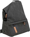 Vorschaubild TRIXIE BE NORDIC Rucksack Bjorn, 35 × 40 × 20 cm, schwarz