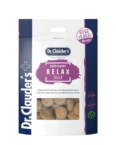 Dr. Clauder's 150g Supplement Snack