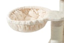 Vorschaubild NOBBY Kratzbaum "FREDO" cream; 85 x 50 x 158 cm