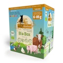Vorschaubild catz finefood Bio No.503-513 6x85g Multipack Katzennassfutter