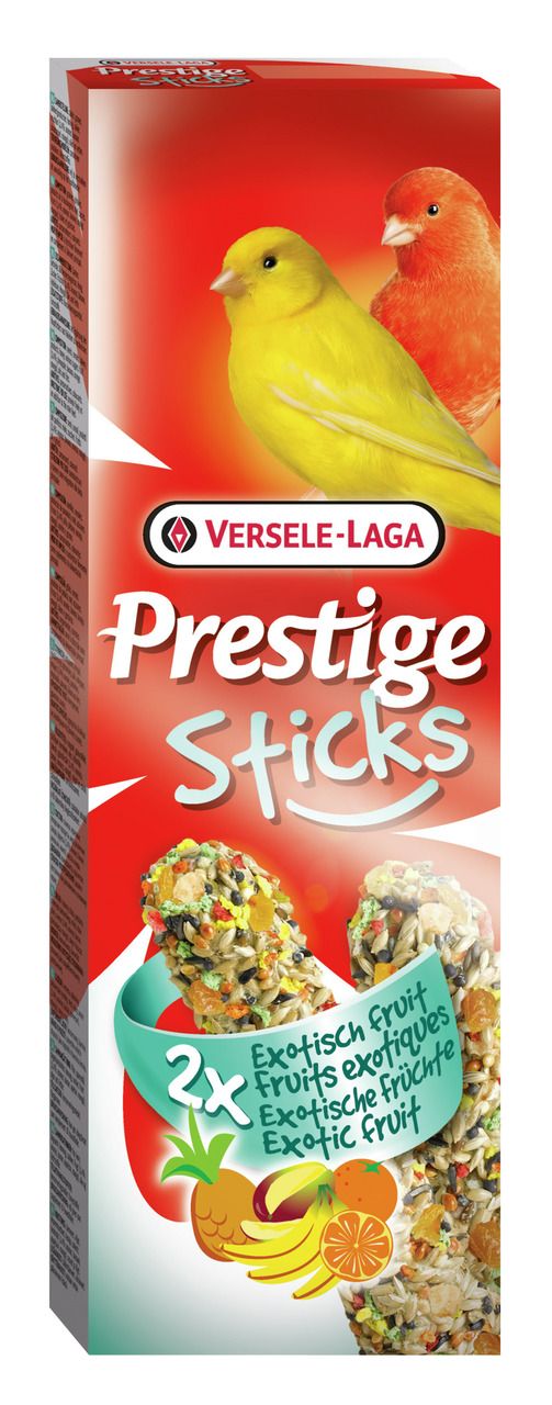 VERSELE-LAGA Sticks Kanarien Exotische Früchte 2 x 30g