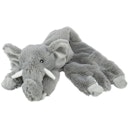 Vorschaubild TRIXIE Elefant Plüsch recycelt 50cm Hundespielzeug