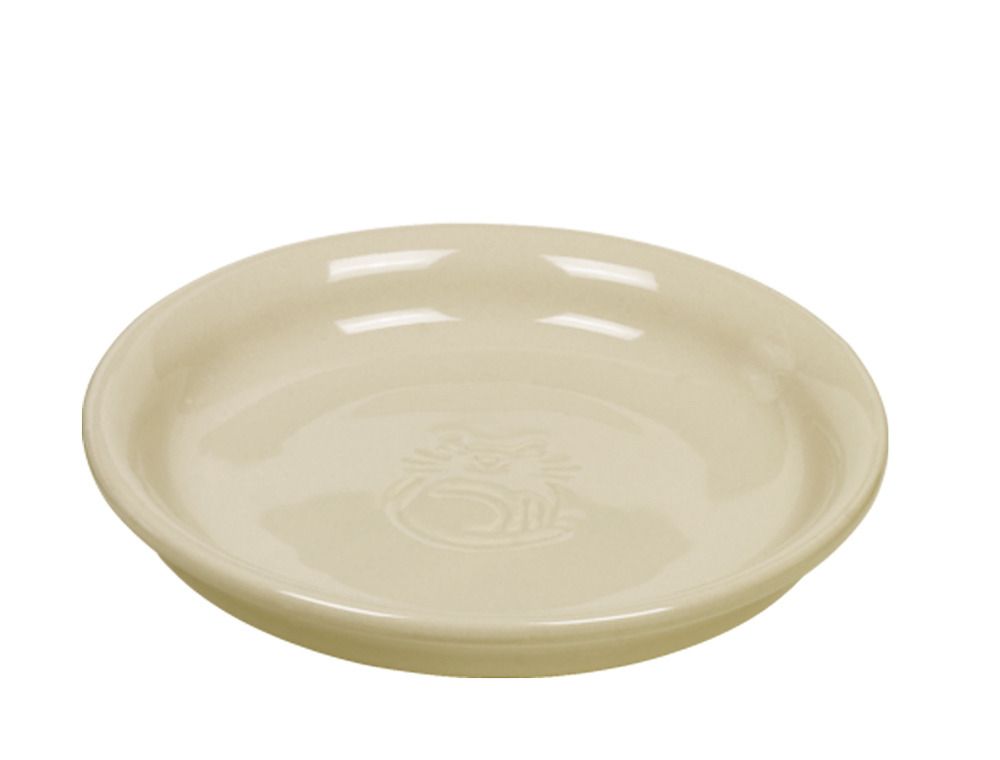 Nobby Keramik Milchschale Ø14x2cm Futternapf