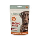 Vorschaubild LEITWOLF 150g Mono Bites Hundesnack