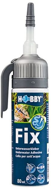 Hobby Fix Unterwasserkleber, transparent 80ml online kaufen