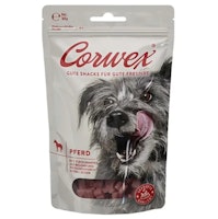 Corwex Soft Treats Pferd 165g Hundesnack