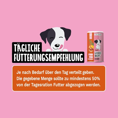 Tierliebhaber Goodie Drops