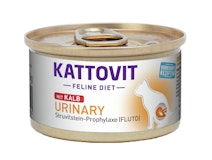 KATTOVIT Feline Diet Urinary 85g Dose Katzennassfutter Diätnahrung KATTOVIT Feline Diet Urinary 85g Dose Katzennassfutter DiätnahrungZubehörbild