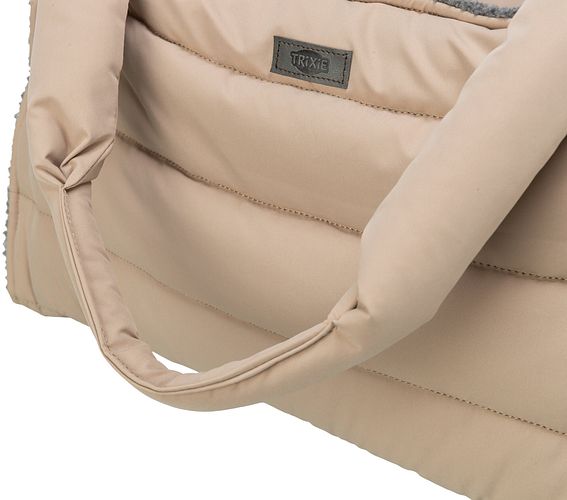 TRIXIE Tasche Gina, 42 × 30 × 22 cm, blush