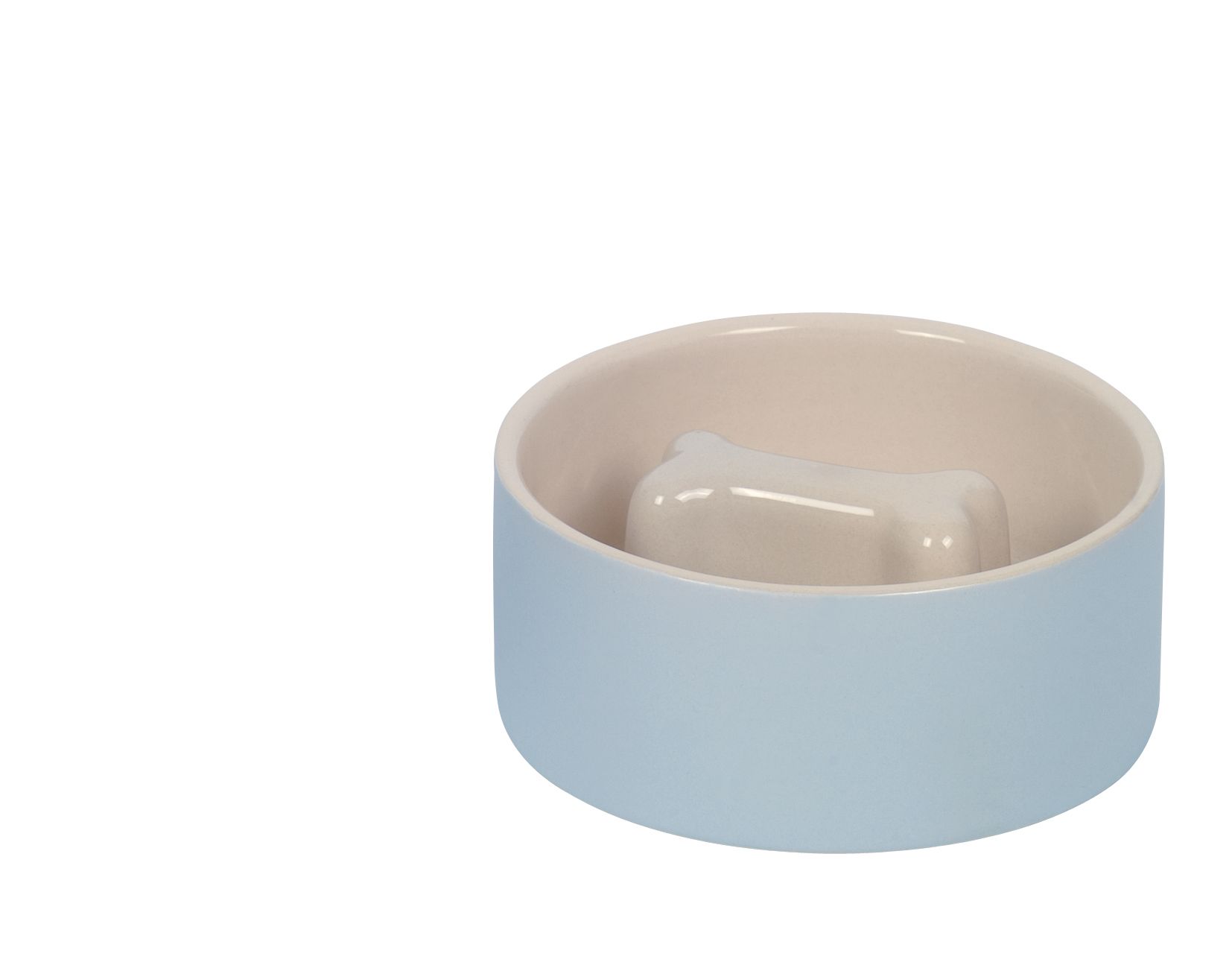 NOBBY Anti-Schlink-Napf Bone
