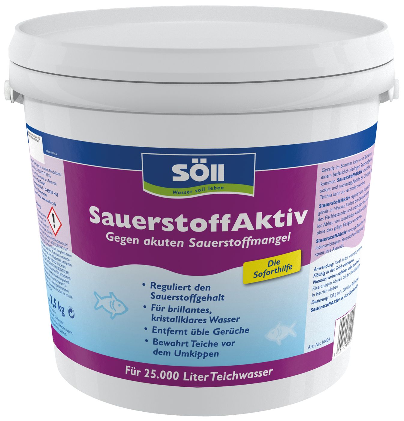 Söll SauerstoffAktiv