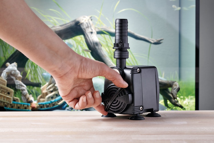 EDEN Aquarienpumpe PAS 5000