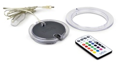 biOrb Licht MCR klein schwarz (72168)