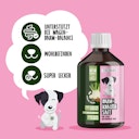 Vorschaubild Tierliebhaber Darmkräuter Saft