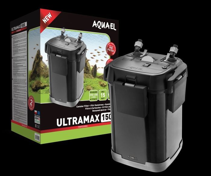 AQUAEL Filter ULTRAMAX 1500