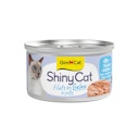 Vorschaubild GimCat ShinyCat Jelly Thunfisch+Anchovis 70g Katzennassfutter