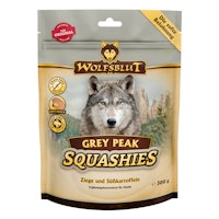 Wolfsblut Squashies 6x300g Grey Peak Hundesnack