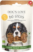 Love 150gx6 Bio Sticks Soft Huhn NEU