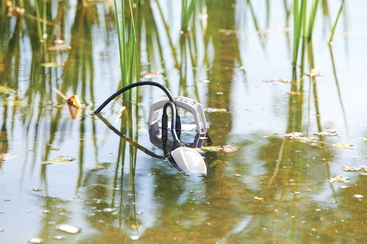 Pontec Entwässerungspumpe PondoDrain Mud 8000