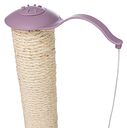 Vorschaubild TRIXIE Kratzpfote mit Stamm, 50 cm, natur/flieder