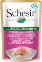 Vorschaubild Schesir 30 x 50g Beutel Katzennassfutter
