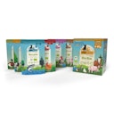 Vorschaubild catz finefood Bio No.503-513 6x85g Multipack Katzennassfutter