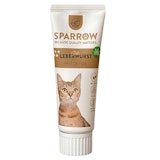 SPARROW Pet Leberwurst 75g Katzensnack SPARROW Pet Leberwurst 75g KatzensnackZubehörbild