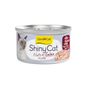 Vorschaubild GimCat ShinyCat Jelly Thunfisch+Hühnchen 70g Katzennassfutter