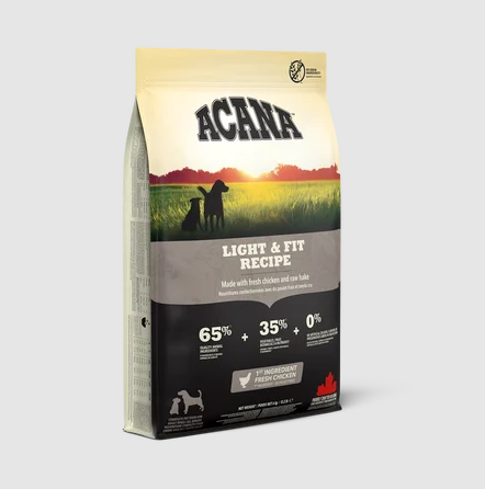 Acana 2kg Dog Light+Fit