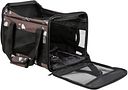 Vorschaubild TRIXIE Tasche Adrina, 26 × 27 × 42 cm, braun
